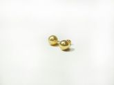 Brinco de Bola 2,5mm